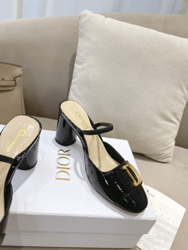 Christian Dior High Heels